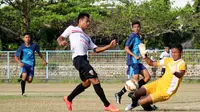 Bali United, beberapa waktu lalu, menjajal kemampuan tim U-23 Porprov Badung.