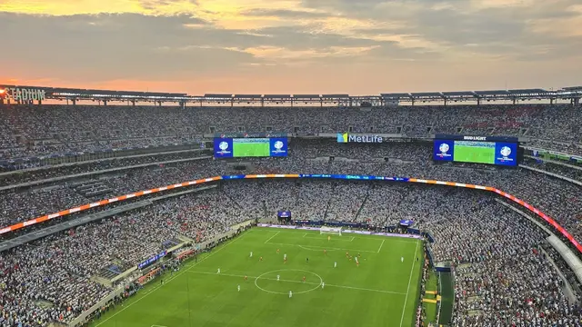 Stadion MetLife (Foto: Google Maps)