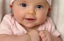 Model Gelang Emas 1 Gram untuk Bayi, Intip 7 Referensinya yang Manis dan Lucu