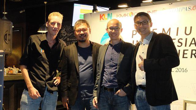 3 Portal Berita Terbesar Melebur di Premium Indonesian Publisher