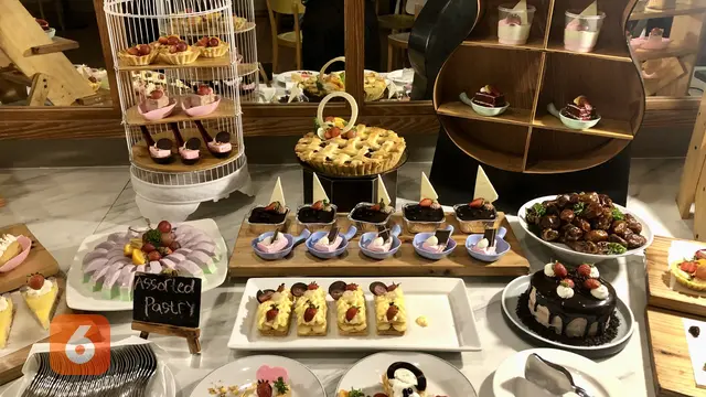 Rekomendasi Tempat Buka Puasa