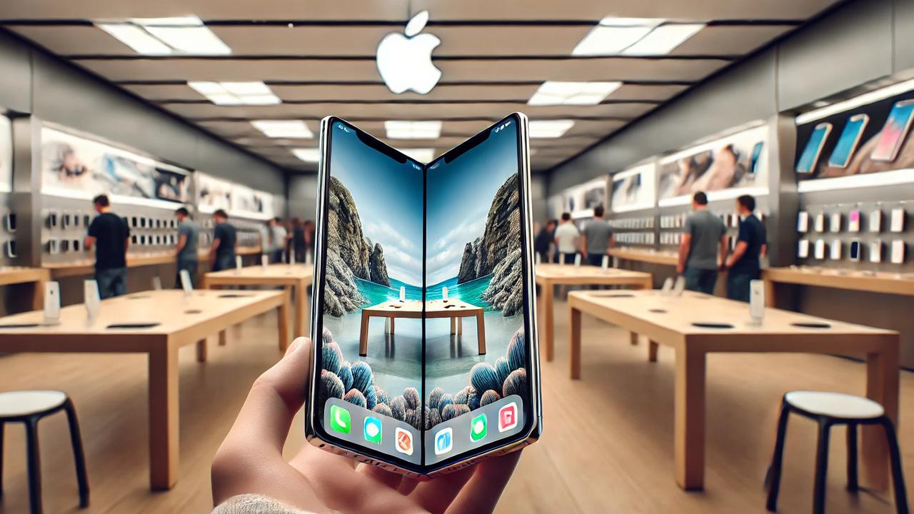 iPhone Layar Lipat Bakal Dirilis 2026?
