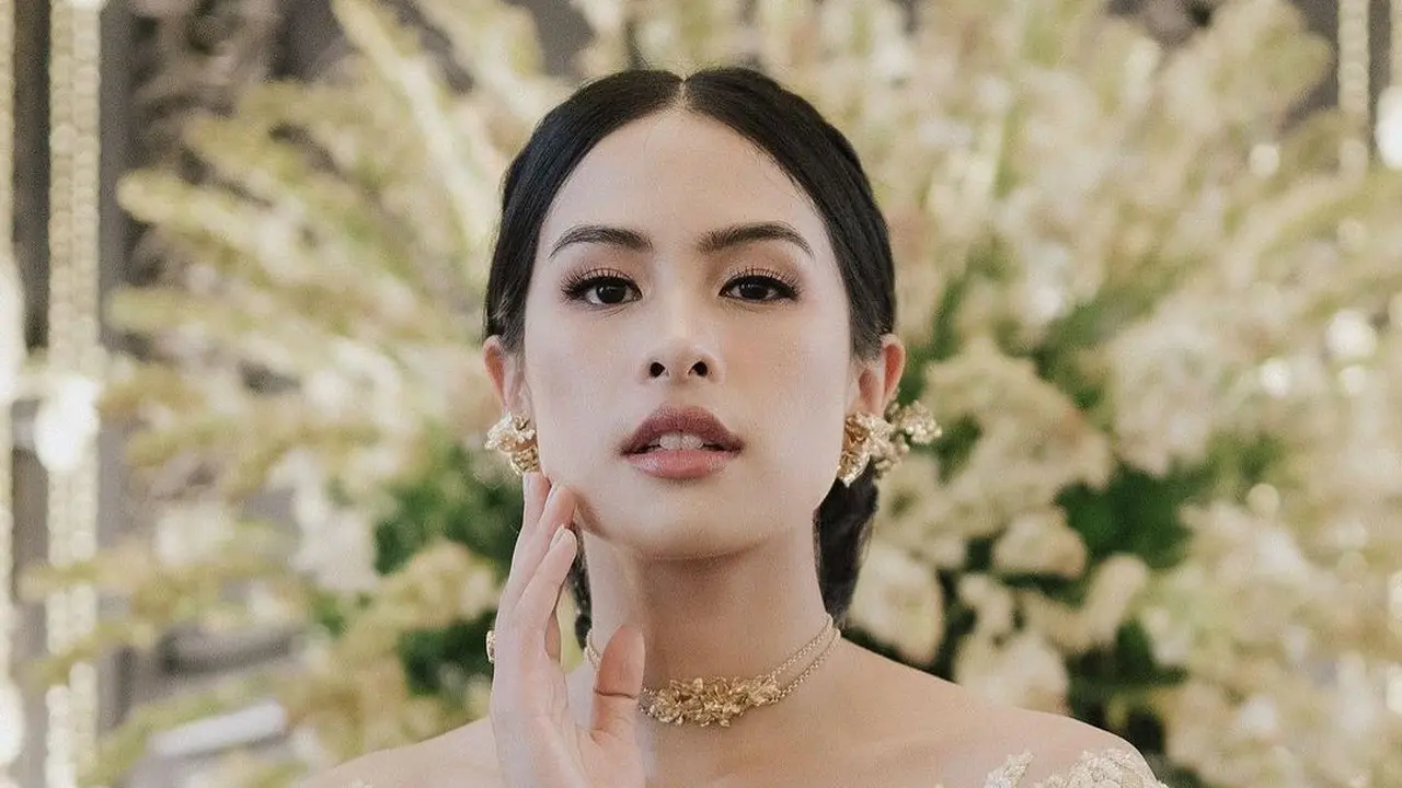 Maudy Ayunda (Instagram/maudyayunda)