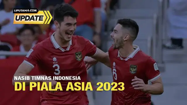 Timnas Indonesia sukses lolos ke babak 16 besar Piala Asia 2023, lewat jatah salah satu dari empat peringkat tiga terbaik. Timnas Indonesia lolos ke 16 besar Piala Asia ini mencatatkan sejarah baru bagi skuad Garuda, dan terjadi sangat dramatis.  Ber...