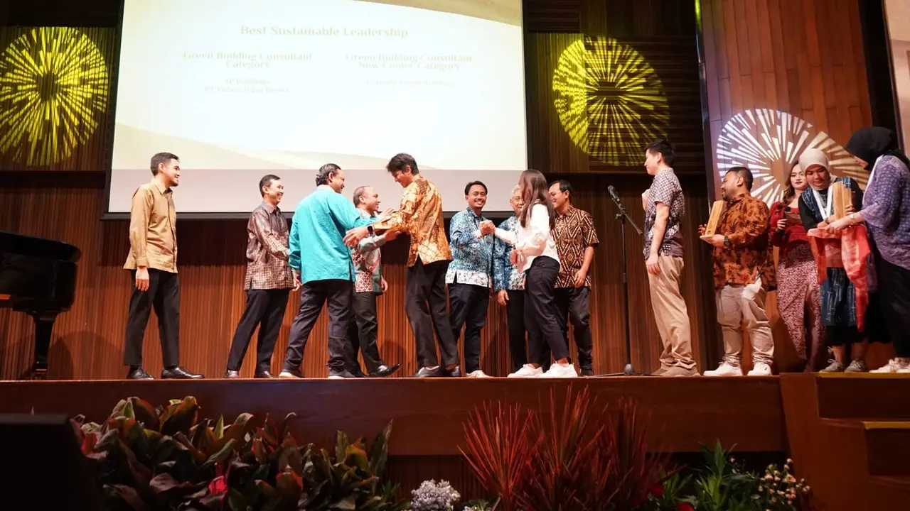 Bangunan Hijau