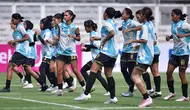 Dewa United Women Tantang Persita di IWL, Pelatih Soroti Disiplin Lawan