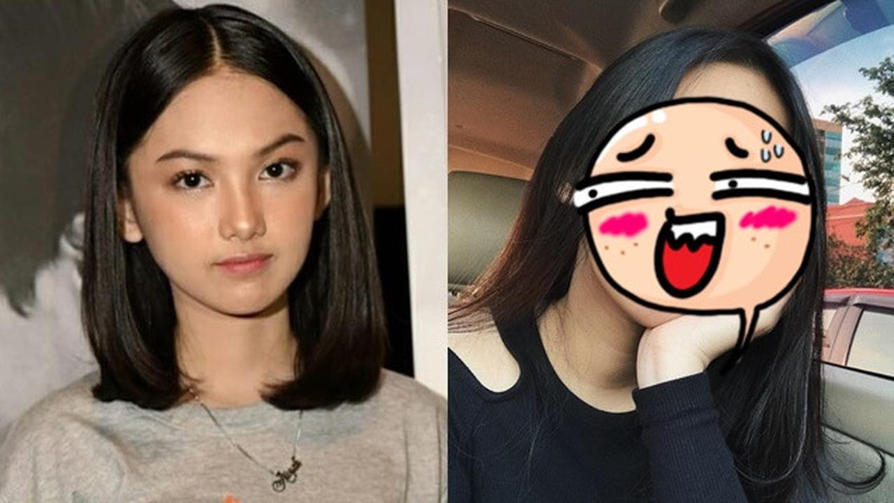 Unggah Foto Berjerawat, Ini 6 Potret Aisyah Aqilah Tanpa Makeup