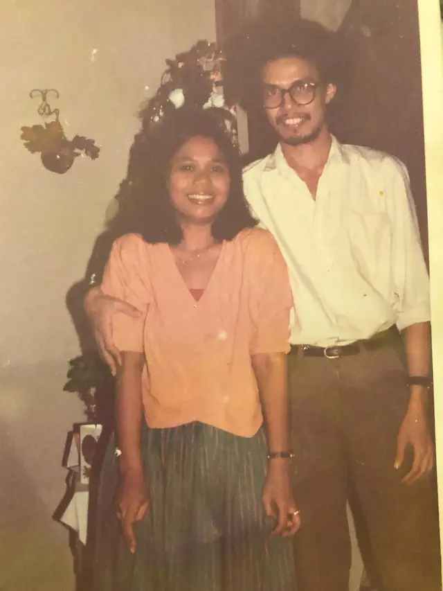 33 Tahun Bersama, Ini 6 Momen Manis Andy F Noya dan Istri