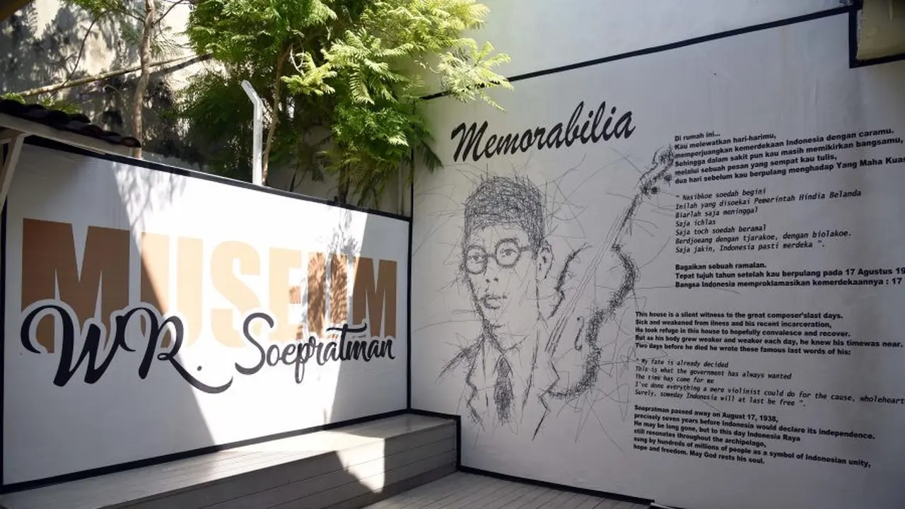 Museum di Surabaya kembali di buka untum umum. (Dian Kurniawan/Liputan6.com)