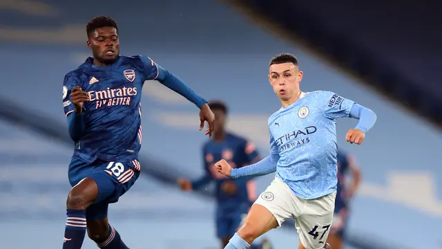 Manchester City vs Arsenal