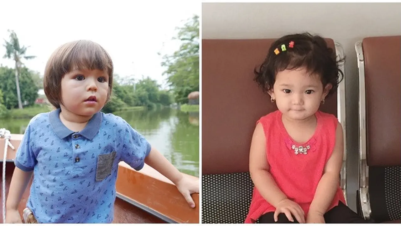 [Bintang] El Barack dan Bilqis