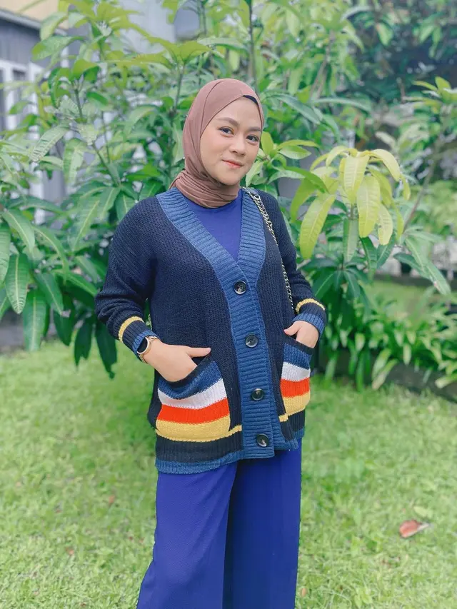 6 Potret Terbaru Yunita Lestari Mantan Istri Daus Mini, Perubahannya Bikin Pangling