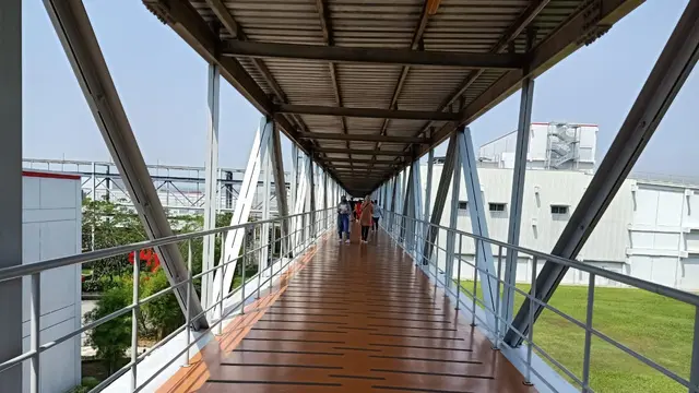 Mengulik Isi Pabrik Ajinomoto di Karawang, Bisa Cuci Mata Sambil Tes Rasa