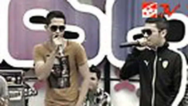 8 Ball, Gading & Gibran - Selingkuh
