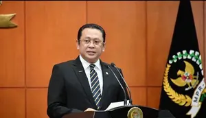 Bamsoet Jadi Wantimpres, Golkar Siapkan PAW di DPR