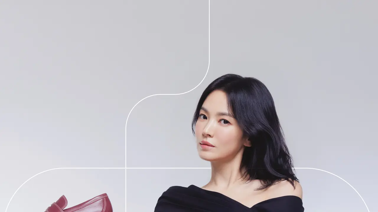 Song Hye Kyo (Istimewa)