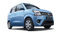 Memiliki enam pilihan varian, Suzuki Wagon R memiliki bandrol harga lebih mahal dibandingkan model sebelumnya (Motorbeam)