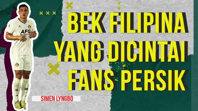 Wawancara Khusus kali ini akan menghadirkan pemain Timnas Filipina yang dicintai pendukung Persik Kediri. Siapa dia dan seperti apa keseruannya?