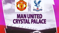 Prediksi MU Vs Crystal Palace di Liga Inggris: Tekad Tim Setan Merah Lanjutkan Momentum Bagus