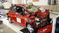 Di AS, Honda Jazz Dinilai Paling Aman 