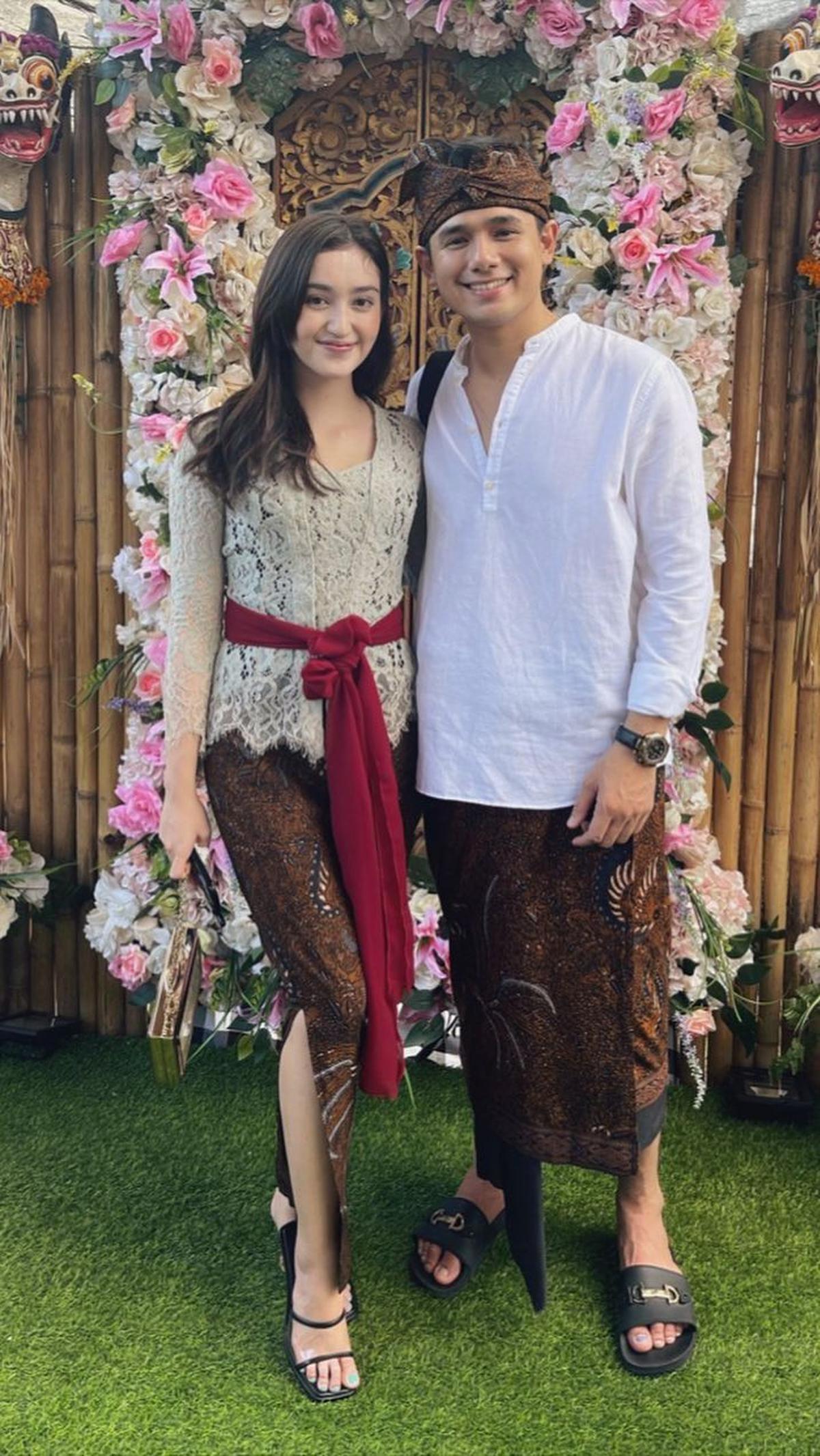 Ternyata, hubungan romantis antara Ranty Maria dan Rayn Wijaya sudah berlangsung cukup lama.