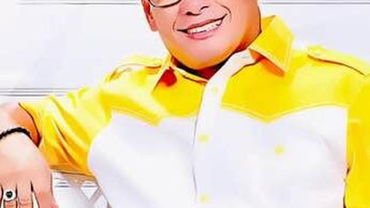 Adik Nurdin Halid Raih Suara Tertinggi di Pileg DPD RI Sulawesi Selatan