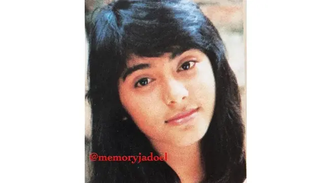 6 Foto Masa Muda Unique Priscilla, Pemeran Ibu Rachel di Heart Series