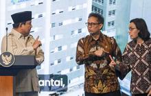 Heboh Isu Mundur, Sri Mulyani Kasih Bukti Tetap Hadir di Rapat Kabinet