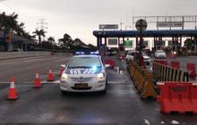Long Weekend, Tol Jagorawi Arah Puncak Diberlakukan Contraflow