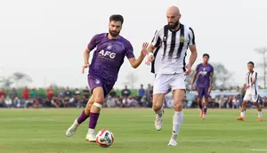 Persik Petik Kemenangan Perdana di Pramusim dengan Tundukkan Bhayangkara FC, Ini Kata Marcos Reina