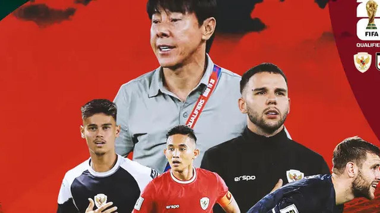 3 Fakta Unik Timnas Indonesia Vs Jepang Jelang Pertandingan di Kualifikasi Piala Dunia 2026 Zona Asia