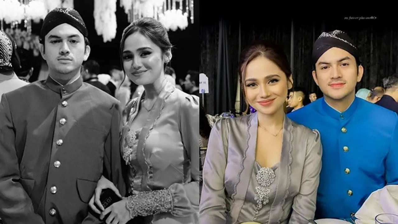 6 Potret Syifa Hadju dan Rizky Nazar Kondangan di Malaysia, Didoakan Segera Menyusul
