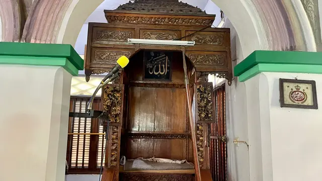 masjid hidayatullah