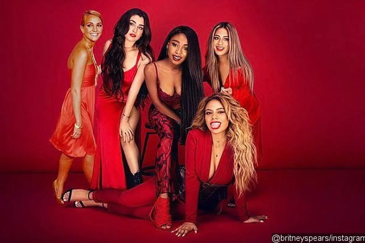 [Bintang] Adik Britney Spears di antara member Fifth Harmony
