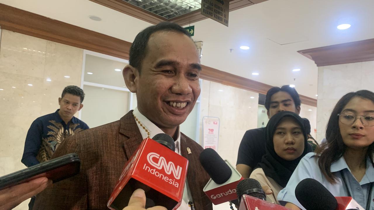 Penertiban Kawasan Senayan, Komisi III Minta Pemerintah Tidak Berhenti Pada Satu Aset