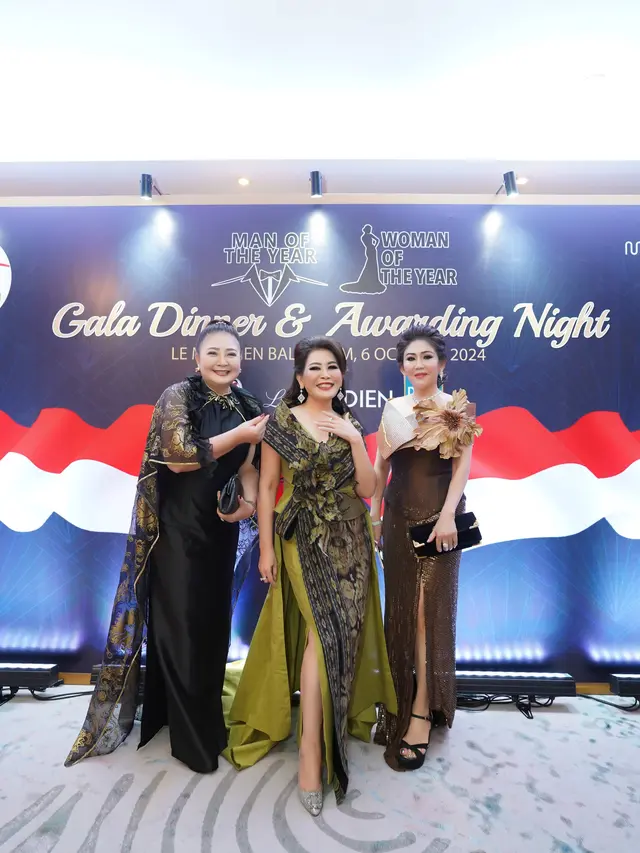 Woman of the Year 2024 Kategori Influential Woman in Future Insight