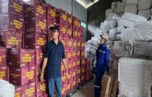 Dinsos P3A Sulbar Pastikan Stok Logistik Bencana Aman dan Siap Salur
