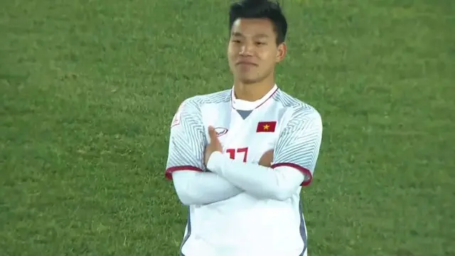 Berita video highlights Piala Asia U-23 2018, Vietnam vs Qatar, dengan skor 2-2 (pen. 4-3). This video presented by BallBall.