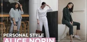 Personal Style Alice Norin