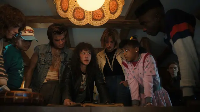 Stranger Things 4 Volume 2 (Foto:Netflix)