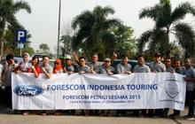 Klub Ford berduka atas Peristiwa 4 Mahasiswa Terbakar di Fiesta