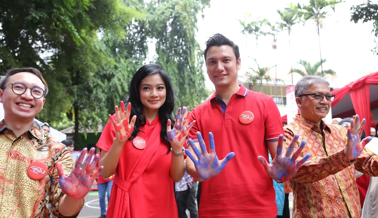 (Daniel Kampua/Fimela.com)