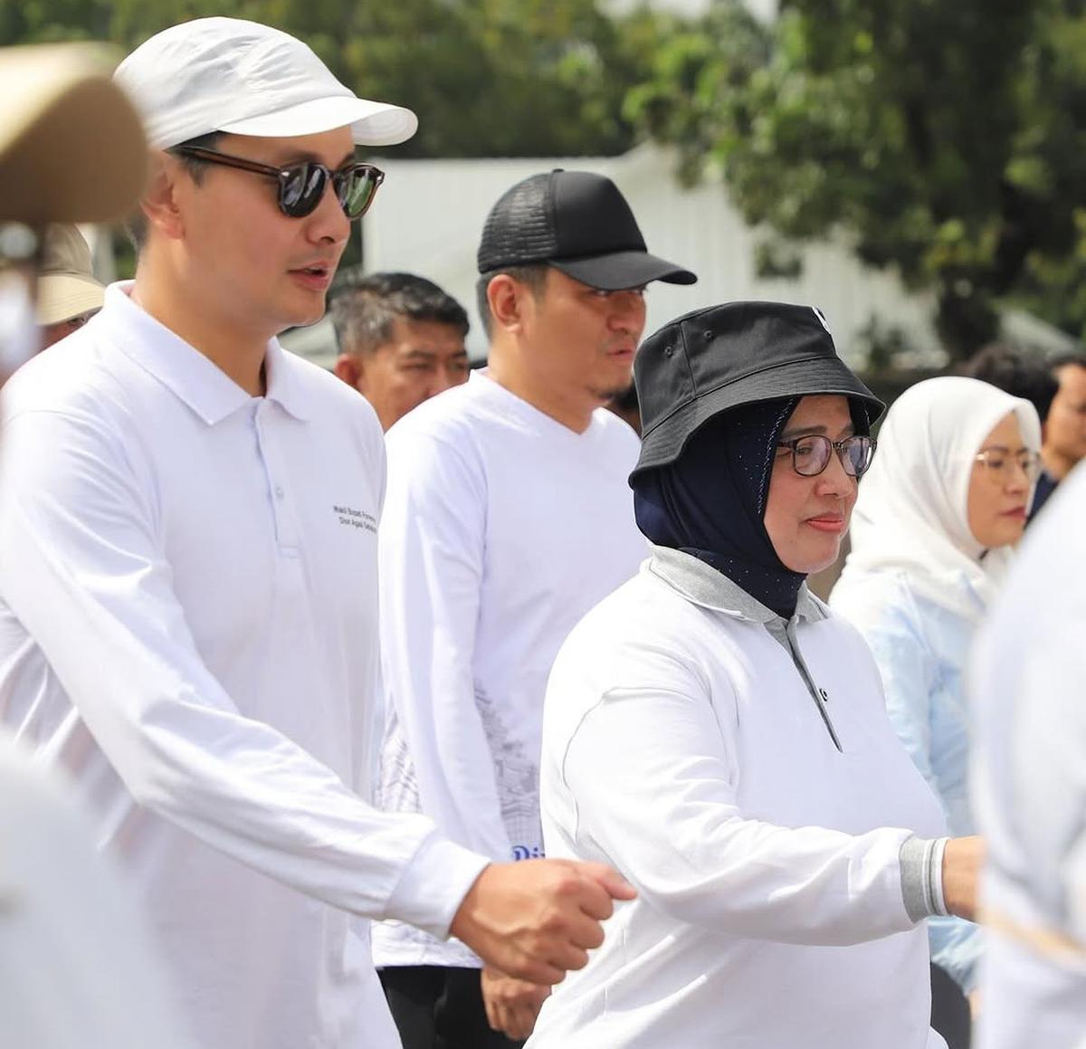 Bupati Purworejo Yuli Hastuti