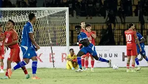 Isenmulang vs Java United: Bidik Hasil Positif Beruntun