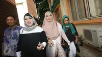 Alasan Elma Theana Ogah Komentari Kasus Pencabulan Aa Gatot