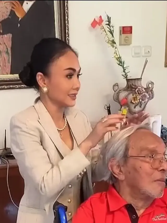 Yuni Shara dan Bob Tutupoly. (Instagram @yunishara36)