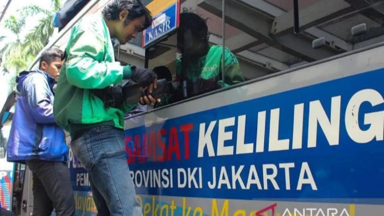 Samsat Keliling