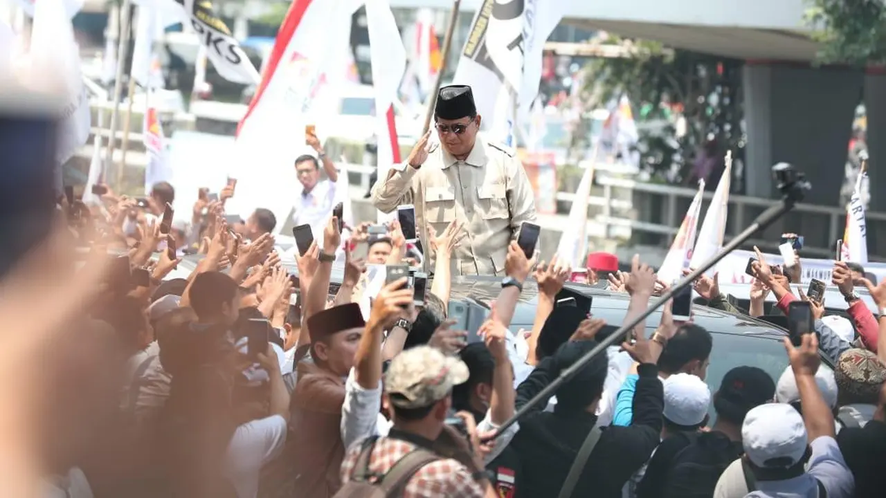 Prabowo ke Persis