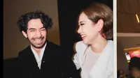 6 Potret BCL di Premiere Film Pangku, Beri Dukungan Debut Sutradara Reza Rahadian