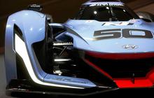 Ini dia mobil terkeren dan termewah di Frankfurt Motor Show 2015